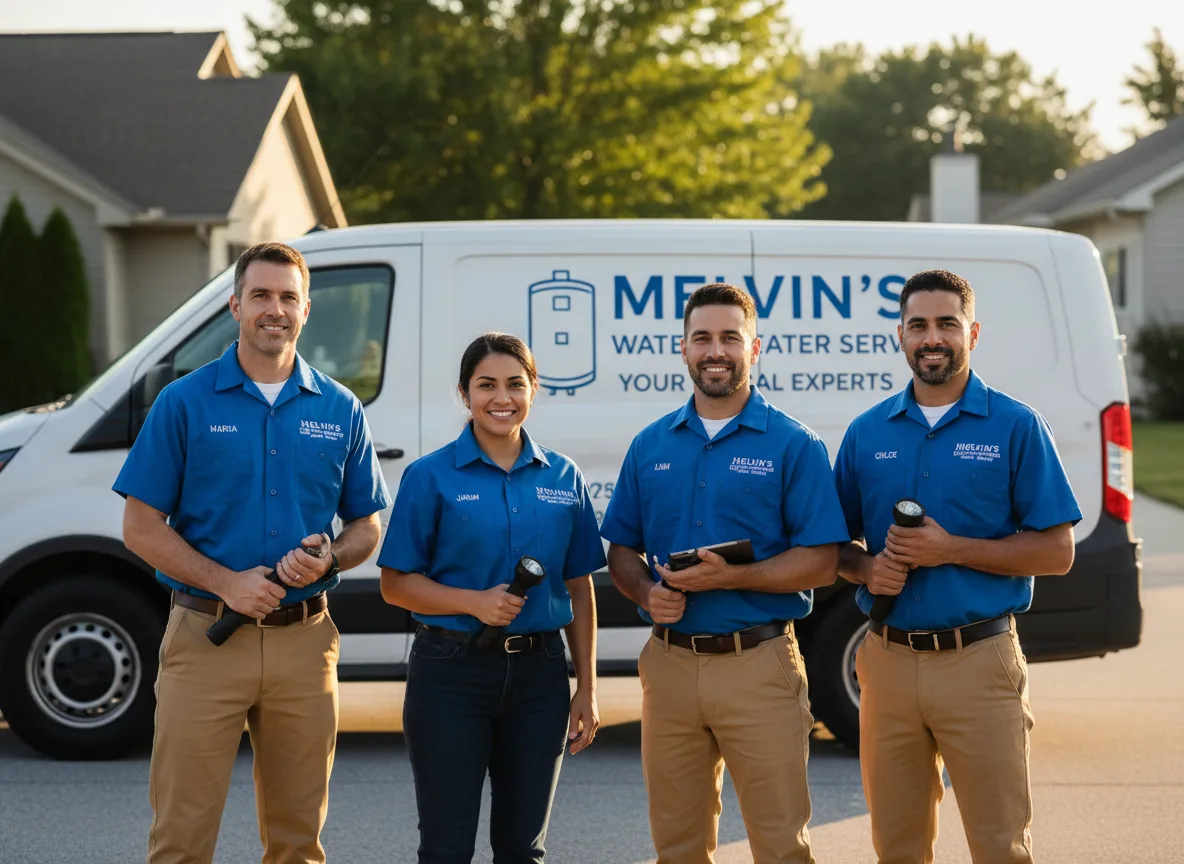 Water Heater Repair company in Magnolia, NJ