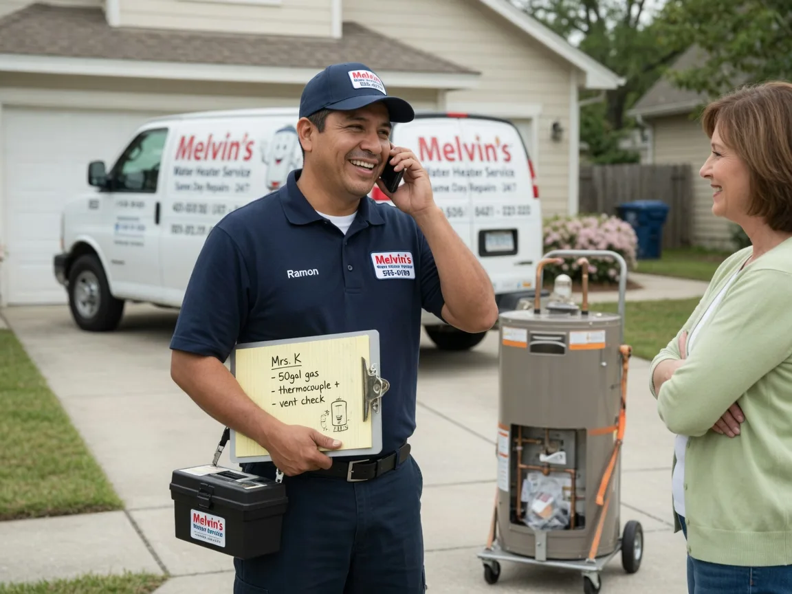 Water Heater Repair Magnolia, NJ FAQs